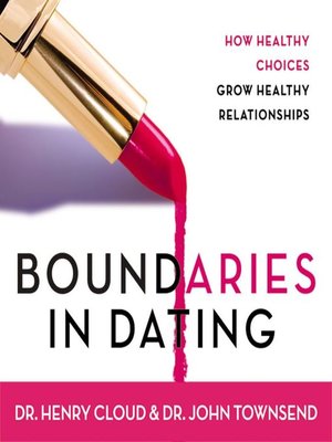 cover image of Boundaries in Dating